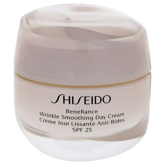 Shiseido Benefiance Wrinkle Smoothing Face Cream, Enriched for
