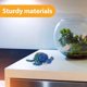thumbnail image 3 of Sea Turtle Model with Movable Joints Realistic Sea Turtle Simulation Sea Turtle Model Marine Animal Turtle Model Office Decoration, 3 of 3
