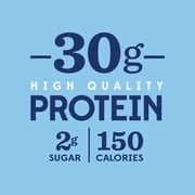Fairlife Nutrition Plan, 30g Protein Shake, Vanilla, 11.5 fl oz, 18-pack