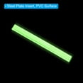 thumbnail image 4 of Unique Bargains Reflective Bands, High Visibility Reflective Band for Night Running Cycling, Lime 6 Pcs, 4 of 6