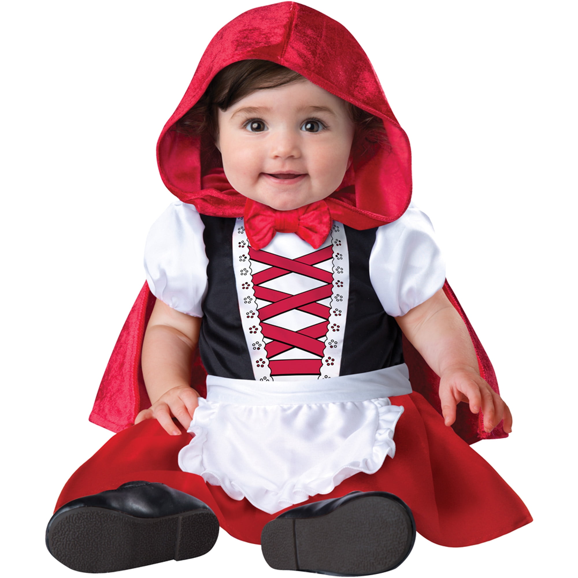 Baby Red Riding Hood Infant Dress Up / Role Play Costume