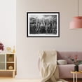 thumbnail image 3 of Historic Framed Print, Liberty Bell - at Bunker Hill, Boston, June 1903, 17-7/8" x 21-7/8", 3 of 9