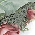 thumbnail image 3 of Marca de bienvenida europea Decoración de dintel de orquídea rosa Flores decorativas para el hogar Boda, 3 of 10