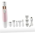 thumbnail image 3 of Rasoir Électrique pour Femmes Tondeuse à Cheveux Lavable Tondeuse à Sourcils compatible Femmes_Perfect Gift, 3 of 5