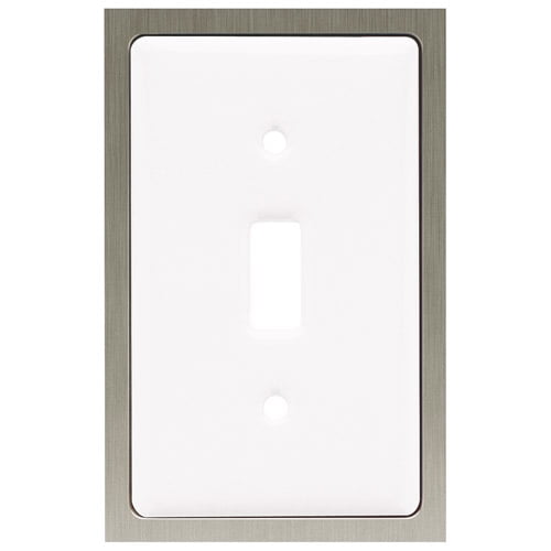 Ceramic Switch Plates