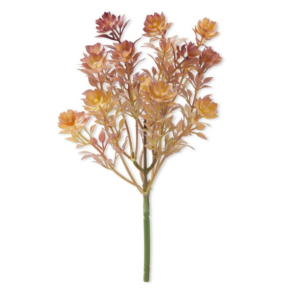 Mainstays Artificial Buttercup Pick 4 inch x 8 inch Purple