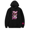 thumbnail image 2 of Tini Stoessel Hoodies Merch 2023 Winter Long Sleeve Sweatshirt For Women/Men Pullover Cosplay Streetwear, 2 of 3