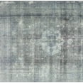 thumbnail image 1 of Ahgly Company Machine Washable Indoor Rectangle Traditional Grey Gray Area Rugs, 7' x 10', 1 of 7