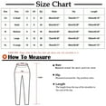 thumbnail image 4 of Fleece Lined Winter Pants High Waisted Loose Fit Thermal Lounge Pants Trousers for Women Casual Warm Yoga Sweatpants Winter Warm Gifts for Women | Sopatenor,Gray XS, 4 of 9