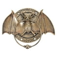 thumbnail image 7 of Antique Resin Bat Door Knocker for Exterior Home Door Security, 7 of 7