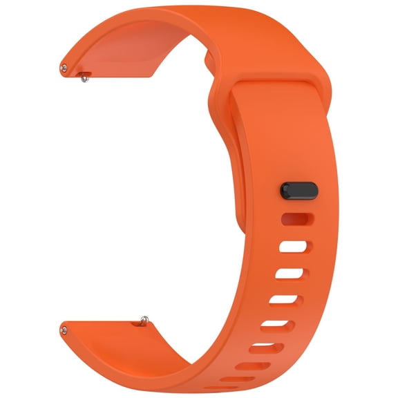 BotaniNest 22mm Smart Sports Bracelet Silicone Replacement Strap Fit Various Sturdy  & Breathable Easy Installation