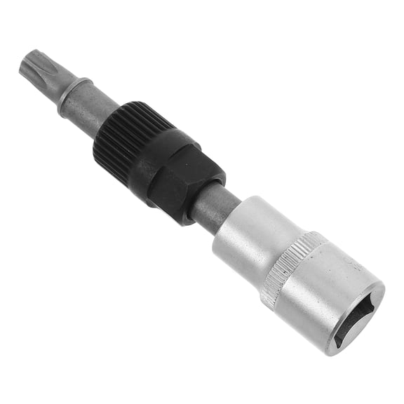 PBPBOX Heavy Duty Alternator Pulley Wrench Tool for Car Installation and Removal