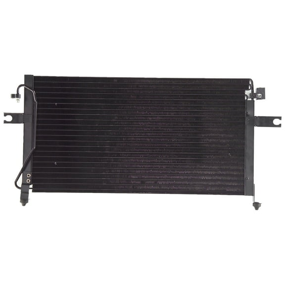 Agility Auto Parts 7013001 A/C Condenser for Nissan Specific Models Fits select: 1998-2001 NISSAN FRONTIER, 2000-2001 NISSAN XTERRA
