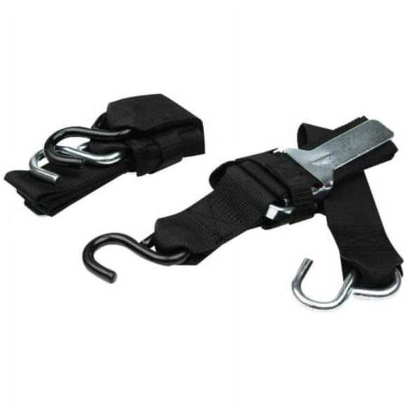 Retractable Transom Tie Down