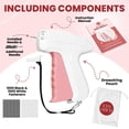 thumbnail image 2 of Pistola de etiquetado Easy Stitch para ropa con accesorios, 2 of 8