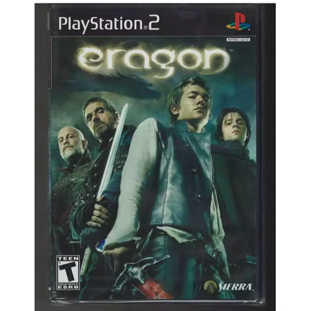 Eragon PS2, (Brand New...
