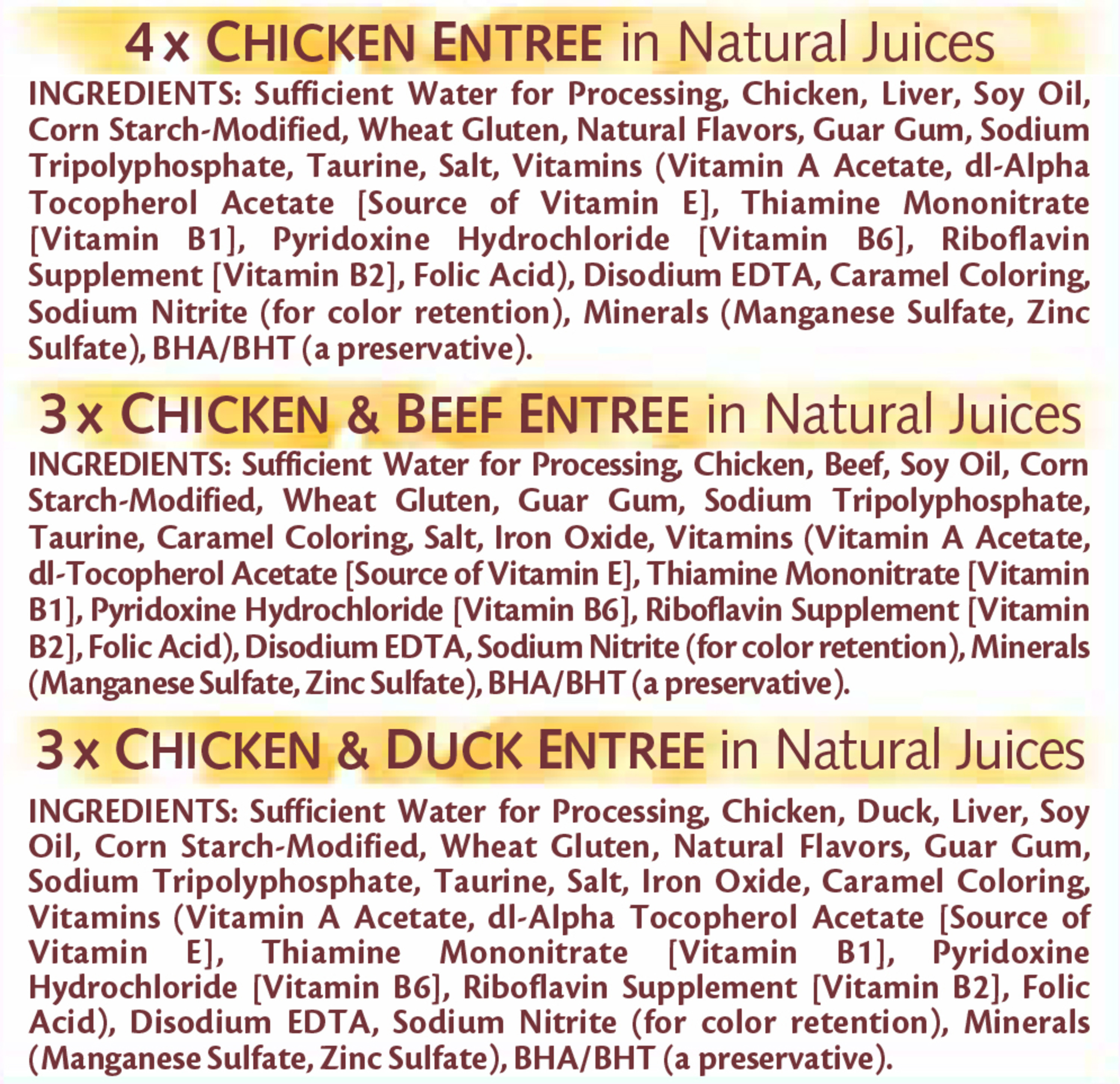 Whiskas Purrfectly Chicken Variety Pack Wet Cat Food 10 Count photo 6