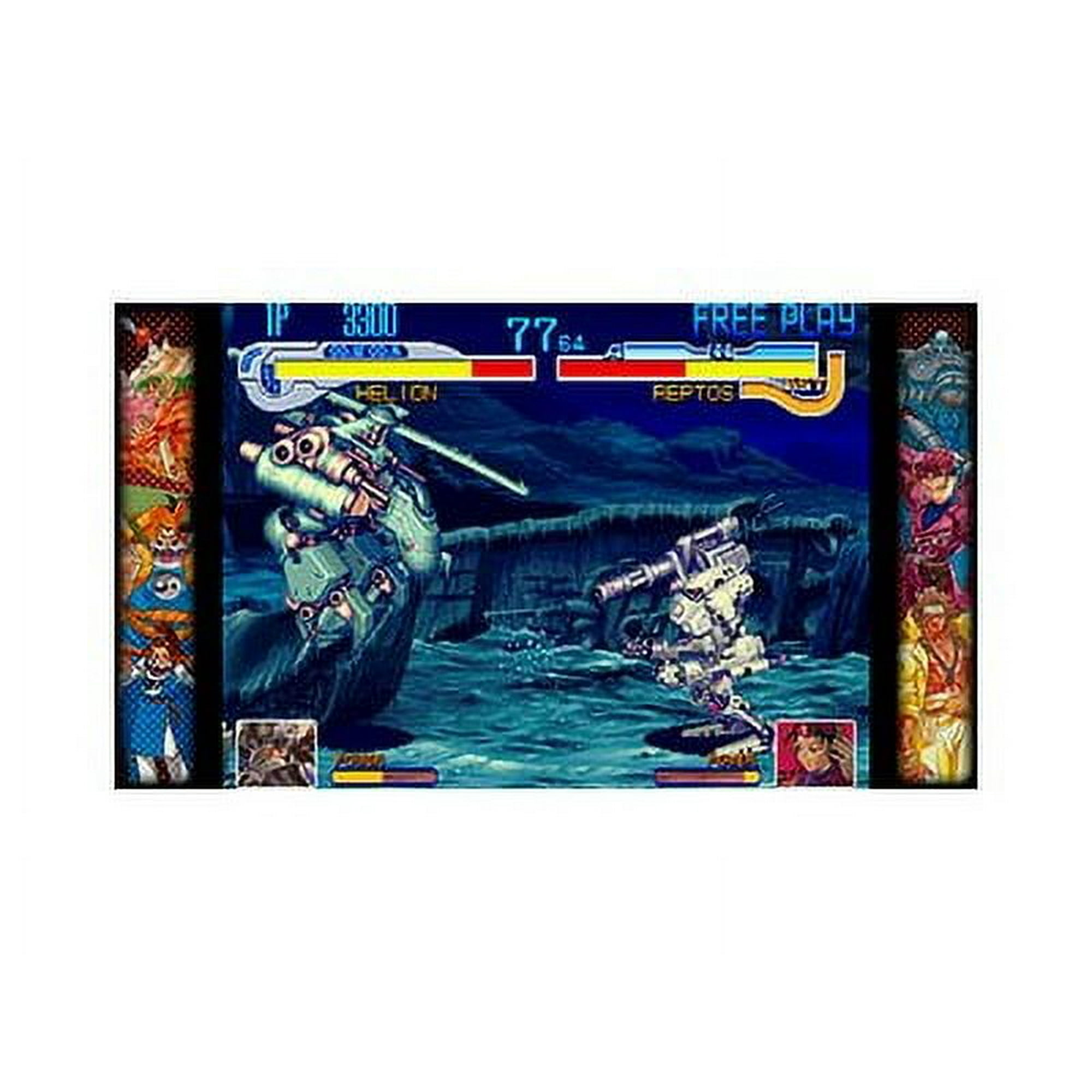 Capcom Fighting Collection - Nintendo Switch - Walmart.ca