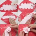 thumbnail image 3 of Molde de Cocina 3X Fondant Cake Cookie Decorating Cutter Rose Flower Mold Cake Tool Tmvgtek Libre de BPA, 3 of 3