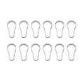 thumbnail image 2 of Mainstays 15 piece Shower Curtain and Bathroom Accessories Set, 2 of 7