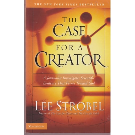 Pre-Owned The Case for a Creator