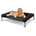 thumbnail image 1 of Cama para perros Veehoo Elevated Elevated Refrigeración Exterior para perros grandes, 1 of 7