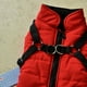 thumbnail image 4 of Keep Your Pup Warm and Cozy in This Stylish Red Padded Dog Vest Jacket!, 4 of 4