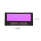thumbnail image 2 of OUNONA 1Ud Máscara De Soldadura Con Visor Amplio Y Automática Multicolor, 2 of 8