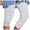 White, variant on GEWSEY Athletic Legging for Women - UPF50+ Quick-Dry for Workout, Yoga, Biking, and Casual Wear Black (Black, S)