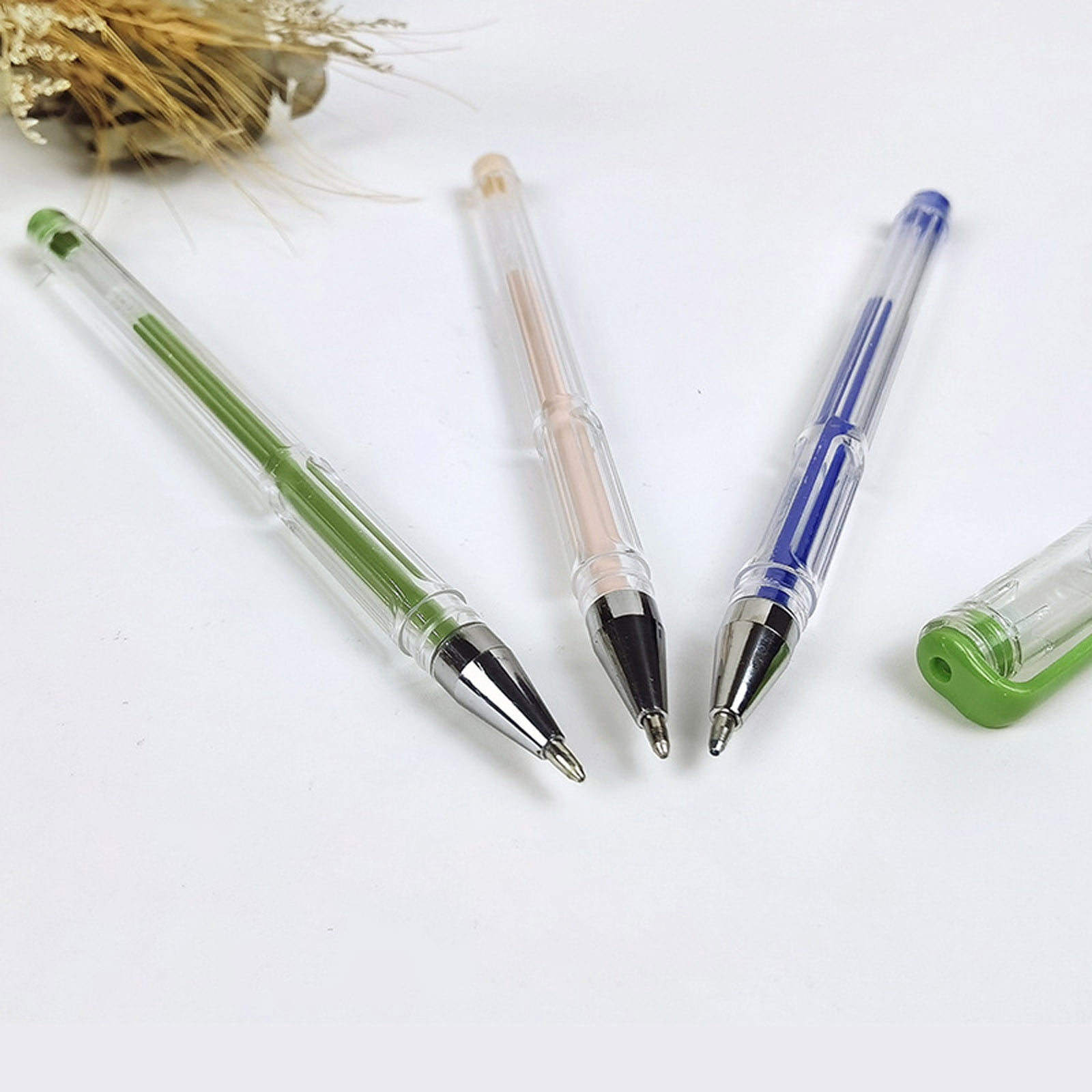 Gel Pens Fine Point 100pcs Non Toxic Colored Pen Set for Adult Coloring Books