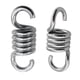 thumbnail image 1 of Heavy Duty Spring Hamaca Silla Primavera Porche Columpio Muelles Gancho Suspensión Columpio Extensión Resorte para hamaca, 2 piezas, 1 of 5