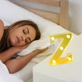 thumbnail image 1 of Luz nocturna LED ajustable para escritorio con control. Lámpara de mesa moderna recargable por USB para dormitorio., 1 of 4