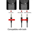 thumbnail image 2 of pitrice 7.1 Channel USB Sound Card Computer Laptop External Audio Adapter Card with 3.5mm Headphone Ports, 2 of 8