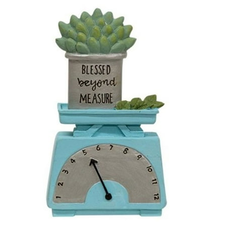 

Blessed Beyond Measure Resin Plant on Scale