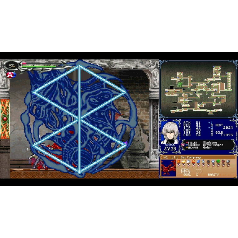 Switch版 Castlevania Dominus Collection Castlevania Dominus Collection [Standard Edition] - Nintendo