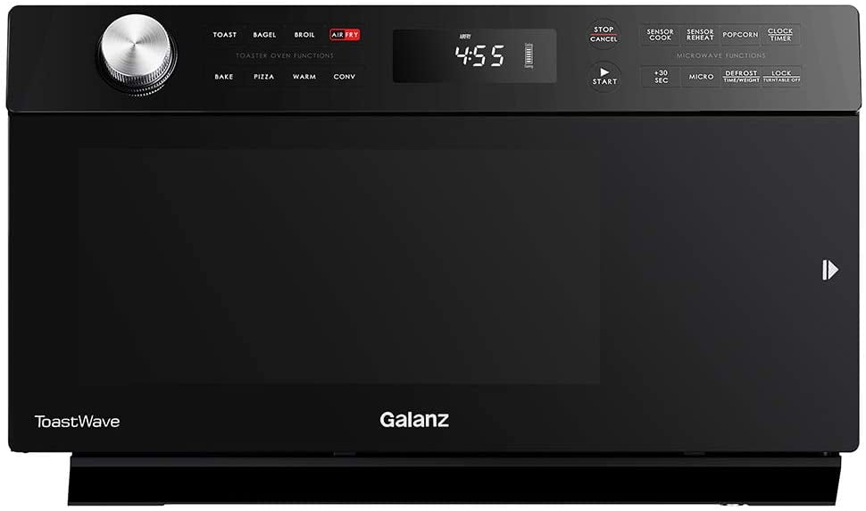 4 in 1 toaster oven