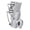 White, variant on Fanoery Motorcycle Handlebar Cup Holder Beverage Bottle Stand Bottle Cage Universal