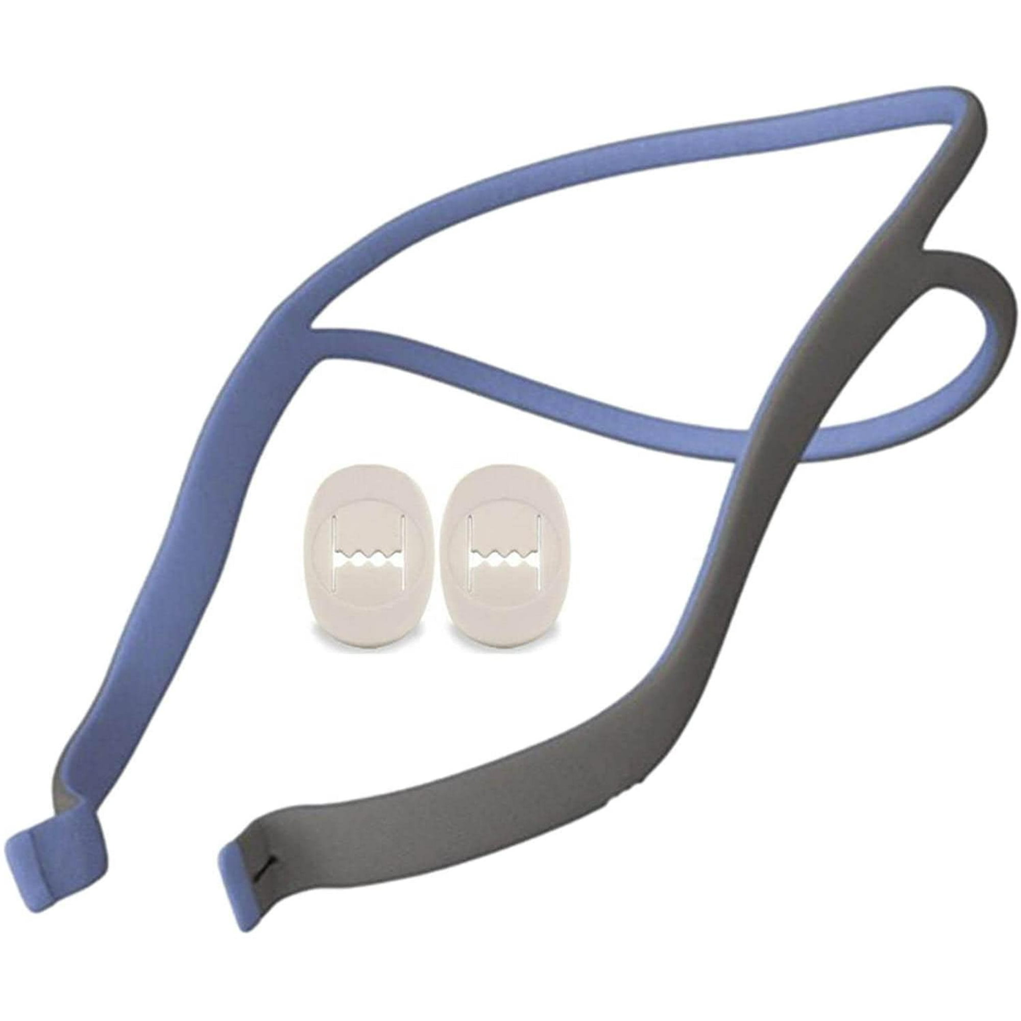 for Airfit P10 Headgear Elastic Replacement Headgear Nasal Pillow Straps Included 2 Adjustment Clips Replacement Accessories for AirFit P10 Walmart