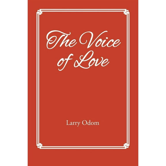 The Voice of Love, (Paperback)