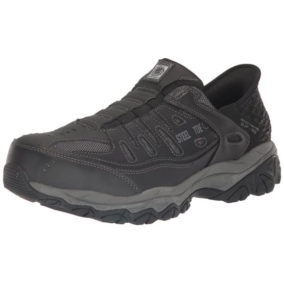 Zapatos Skechers Cankton Faison St 10W Negro