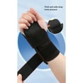 thumbnail image 6 of ArmForce Regain R1 Advance Carpal Tunnel Recover Wrist Brace with Removable Splint and Adjustable Support Wrap Universal Size (Left Hand), 6 of 6
