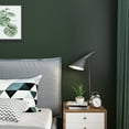 thumbnail image 4 of CHIHUT Green Wood Contact Paper for Countertop Waterproof Removable Faux Wood Wallpaper Peel and Stick Green Grain Wall Paper for Kitchen Green Grain Vinyl Roll for Bathroom Furniture 17.7"x236", 4 of 7