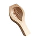 thumbnail image 2 of Molde de madera Maamoul para hornear pasteles, herramienta de repostería prensada a mano para cocina Hoja pequeña, 2 of 9