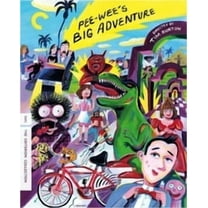 Pee-wee's Big Adventure (Criterion Collection)