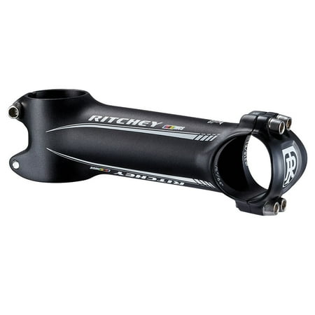 Ritchey WCS 4Axis Stem 6d +/- 31.8mm BB Black 90mm Road Cross
