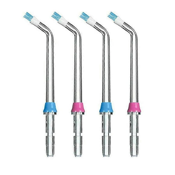 Plaque Seeker Replacement Tips for Waterpik Water Flosser , Flosser Refill Heads Replacement Heads