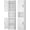 White, variant on Tall Narrow Bathroom Storage Cabinet - Metal Pantry Cabinet, Slim Cabinet for Small Spaces, Bathroom, Kitchen, Living Room, Dining Room(16 inches Wide White)