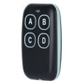 thumbnail image 4 of Llave De Control Remoto FOB, Funciones Flexibles De Señal Estables Portátiles FoB De Llave De Control Remoto De 433MHz Con 4 Botones Para Puerta Para El Automóvil Para El Garaje, 4 of 7
