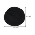 thumbnail image 2 of Raindrops Mute Saxophone Cover Round 1Pcs for Musicians, 2 of 8