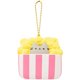 thumbnail image 2 of Hamee Pusheen Tabby Cat Comida Basura Slow Rising Squishy Juguete [Serie Cuadrada] (Palomi Hamee Hamee, 2 of 2